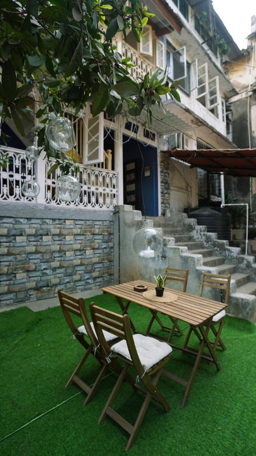 Gosolo Stays Bandra Hostel Mumbai Eksteriør bilde